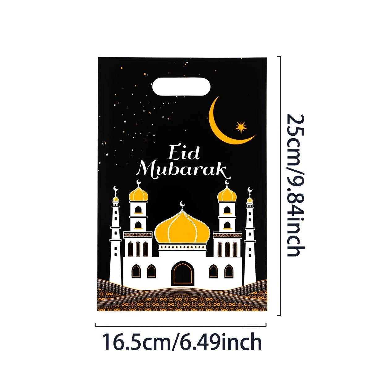 Bolsas de Regalo Eid Mubarak