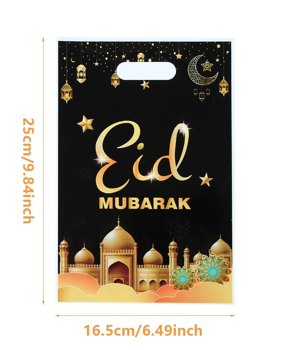 Bolsas de Regalo Eid Mubarak