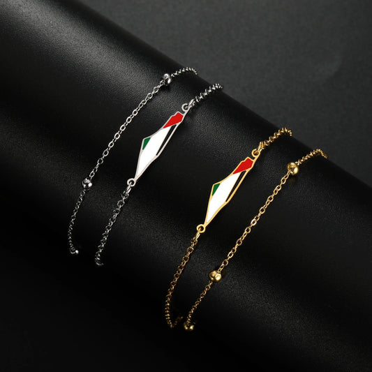 Pulsera Palestina