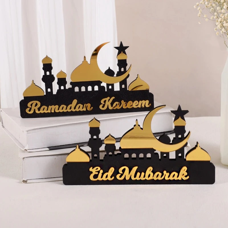 Decoración DIY Eid Kareem