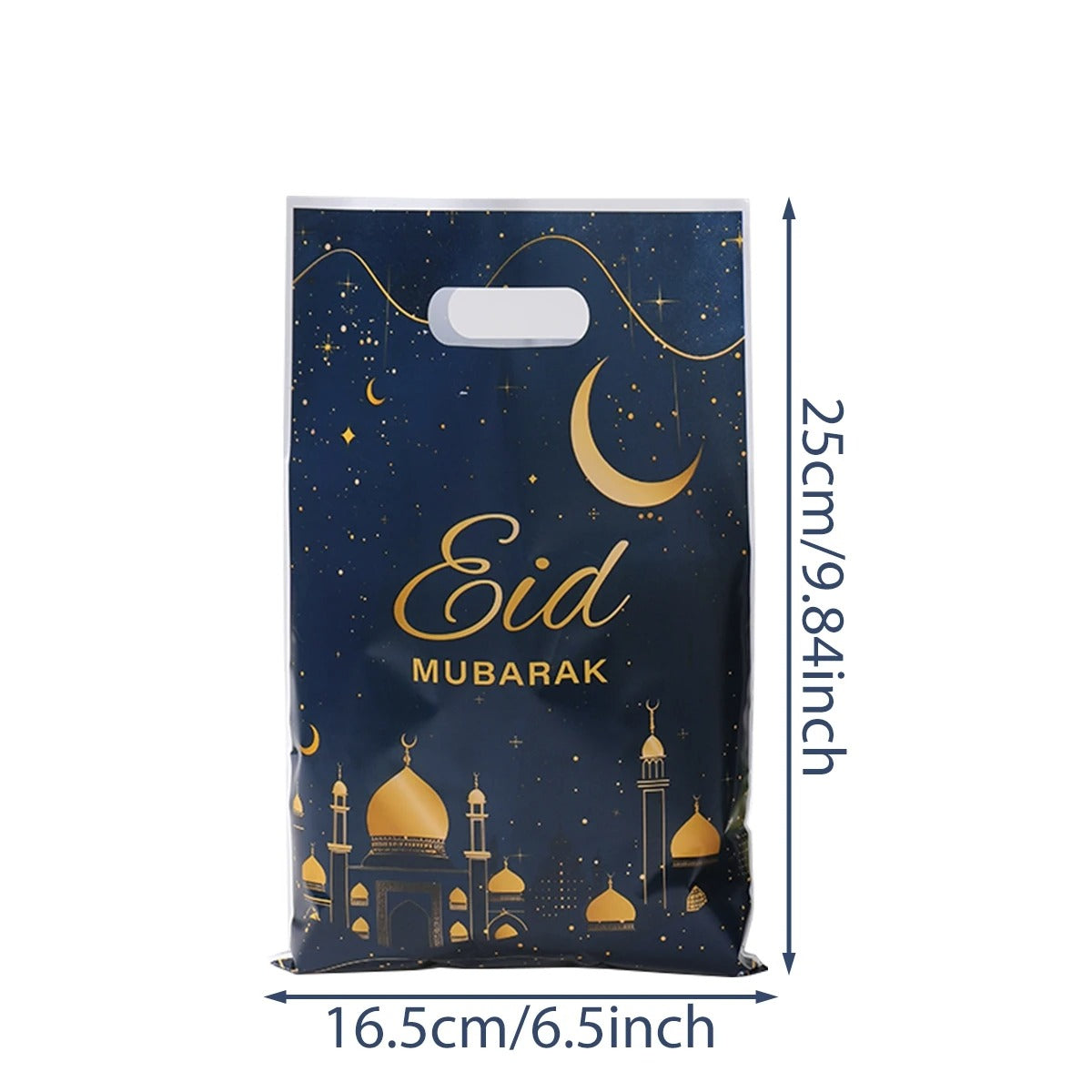 Bolsas de Regalo Eid Mubarak