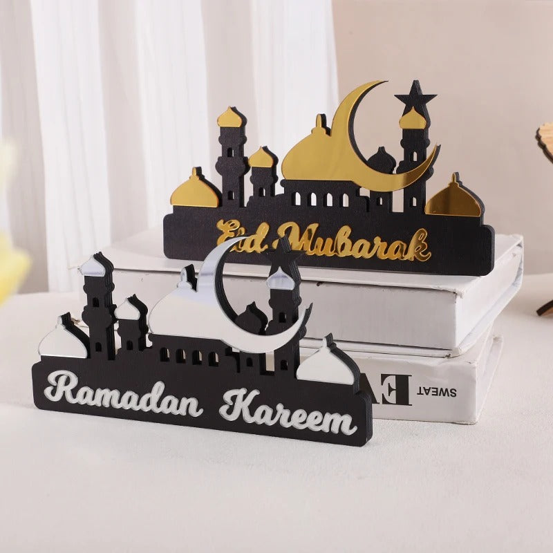 Decoración DIY Eid Kareem