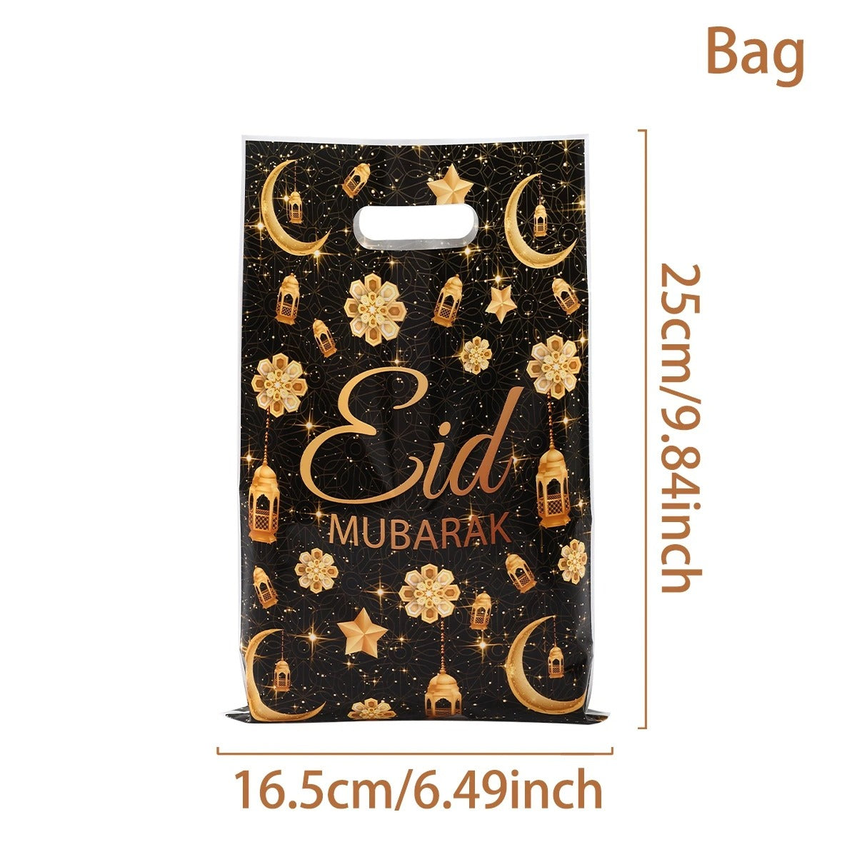 Bolsas de Regalo Eid Mubarak