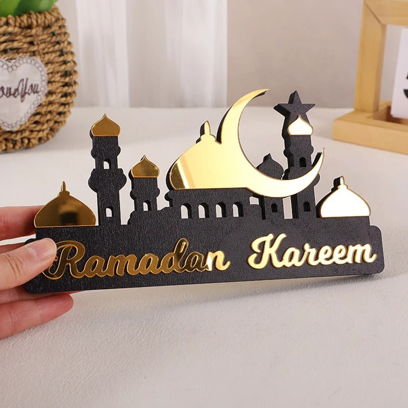 Decoración DIY Eid Kareem