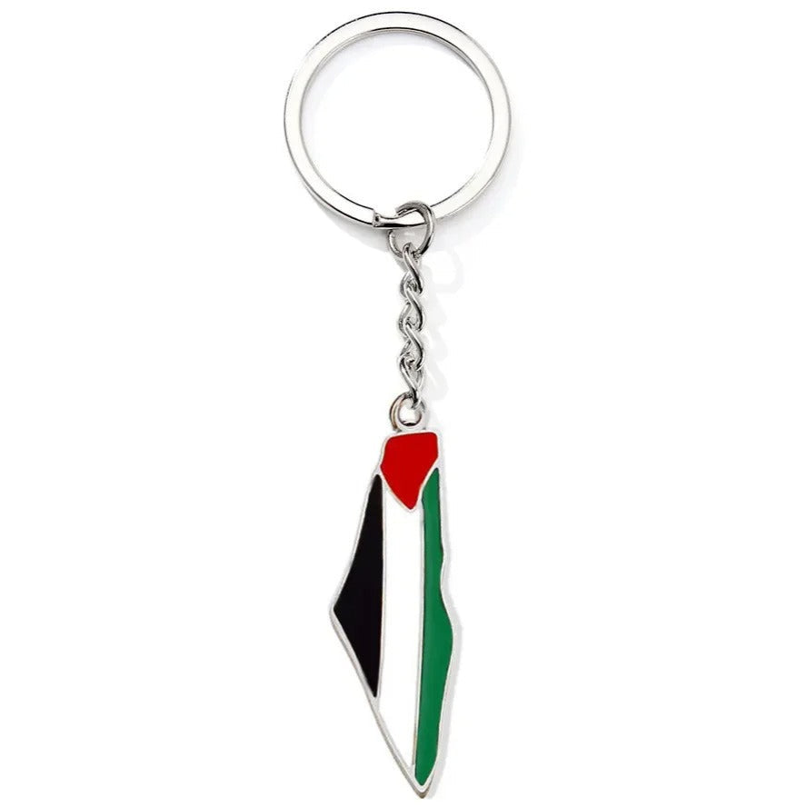 Llavero Palestina Libre