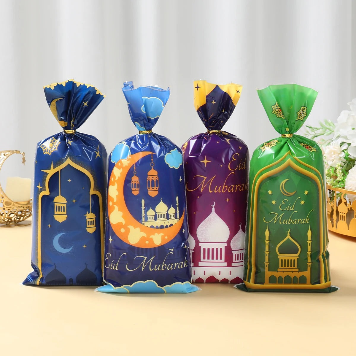 Bolsas de Embalaje Eid Kareem