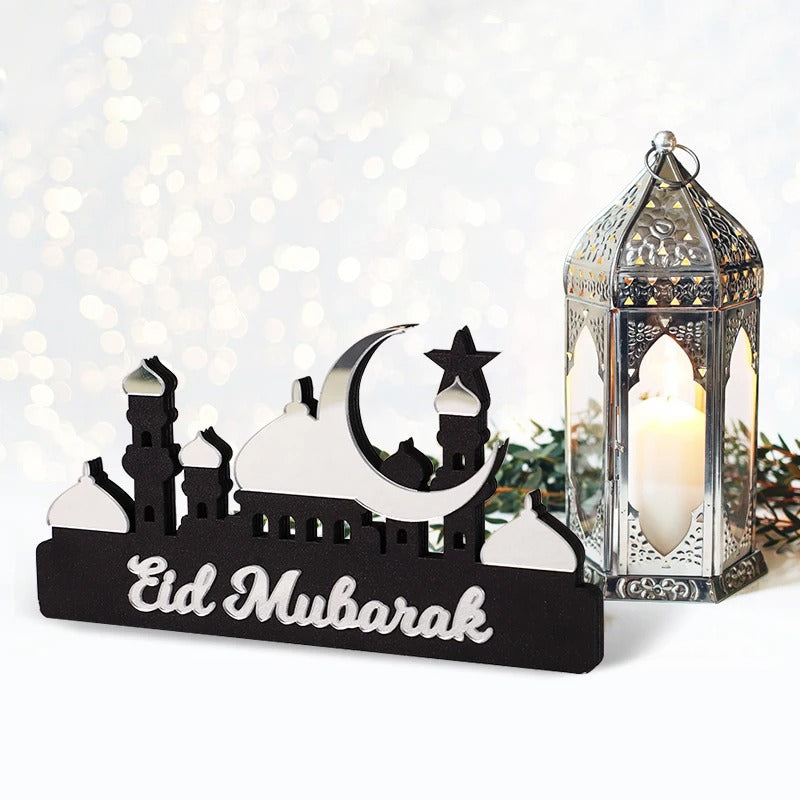 Decoración DIY Eid Kareem