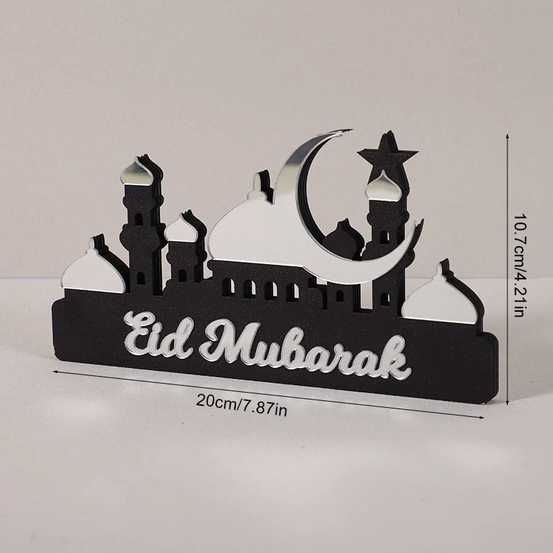 Decoración DIY Eid Kareem